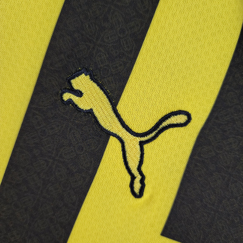 CAMISA BORUSSIA DORTMUND - CASA/ FORA - FEMININO - 22/ 23