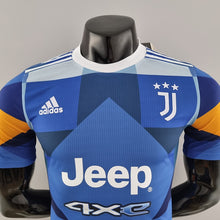 Carregar imagem no visualizador da galeria, CAMISA JUVENTUS - QUARTA/ FOURTH - JOGADOR - 22/ 23
