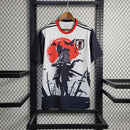 CAMISA JAPÃO - SPECIAL EDITION - SAMURAI - TORCEDOR - 23/24