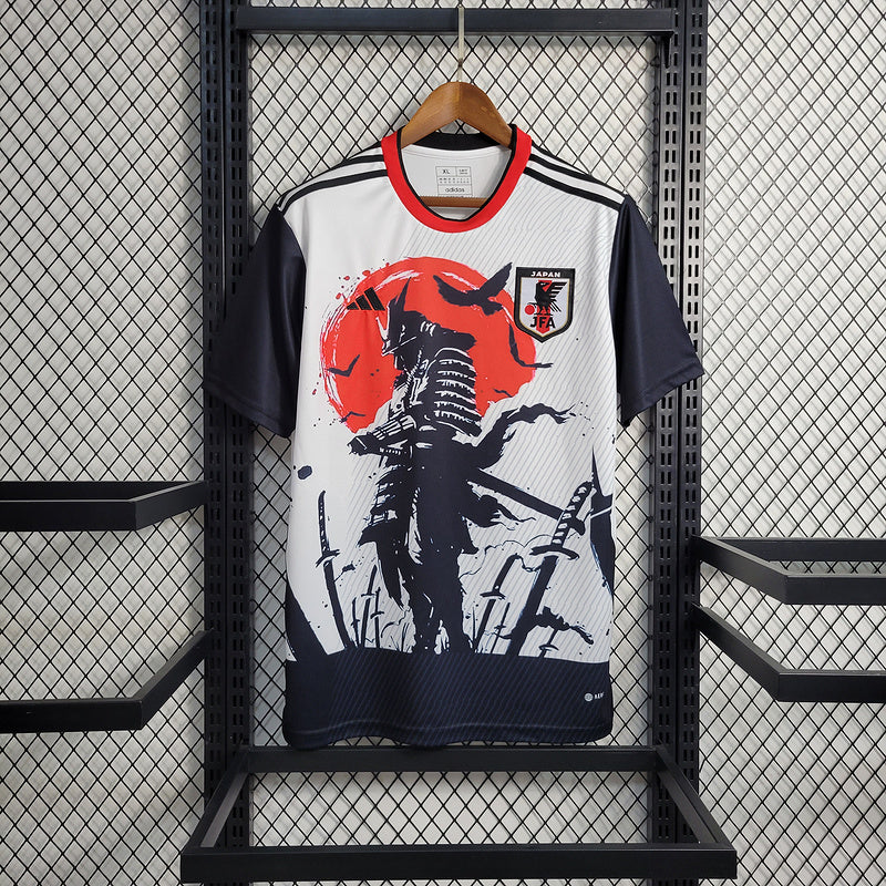 CAMISA JAPÃO - SPECIAL EDITION - SAMURAI - TORCEDOR - 23/24