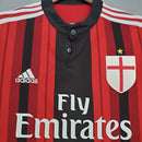 CAMISA MILAN - RETRÔ - TORCEDOR - 2014