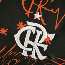 Carregar imagem no visualizador da galeria, CAMISA FLAMENGO - PRÉ JOGO - FEMININO - 22/ 23
