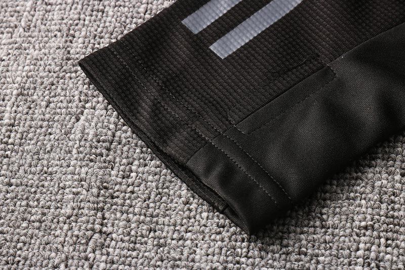 KIT PRÉ JOGO - ARGENTINA - PRETO E BRANCO