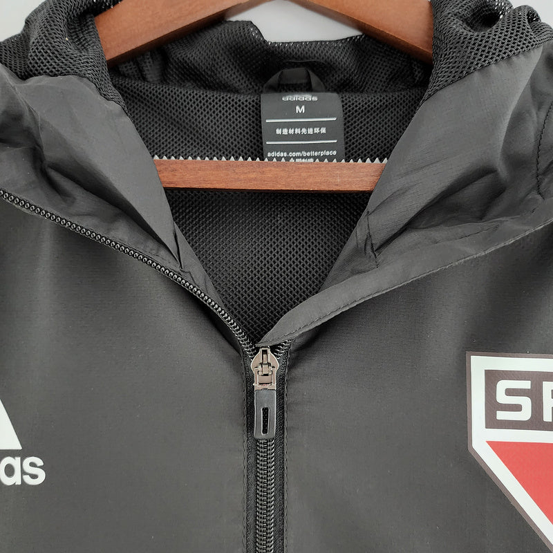 CORTA VENTO - SÃO PAULO - PRETO E BRANCO - 2022
