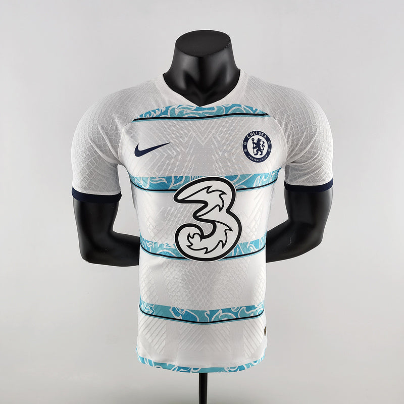 CAMISA CHELSEA - FORA/ AWAY - JOGADOR - 22/ 23
