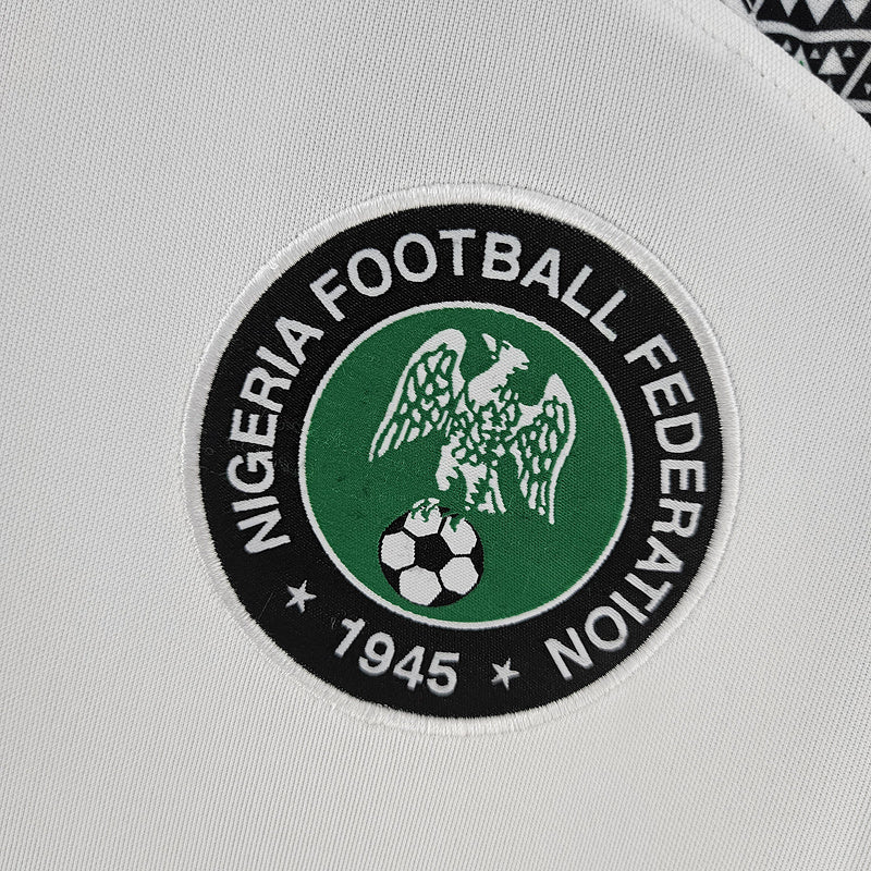 CAMISA NIGÉRIA - CASA/ HOME - TORCEDOR - 22/ 23