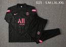 KIT PRÉ JOGO - PARIS SAINT GERMAIN (PSG) - PRETO E ROSA