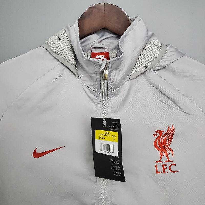 CORTA VENTO - LIVERPOOL - BRANCO