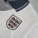 CAMISA INGLATERRA - RETRÔ - TORCEDOR - 1990