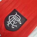 CAMISA RANGERS - RETRÔ - TORCEDOR - 1995