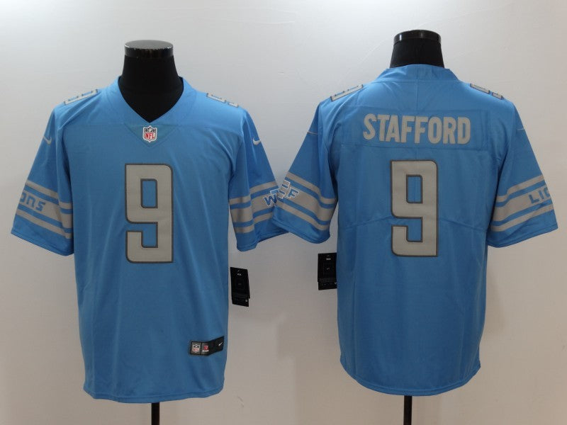 CAMISA DETROIT LIONS - NFL - AZUL E CINZA