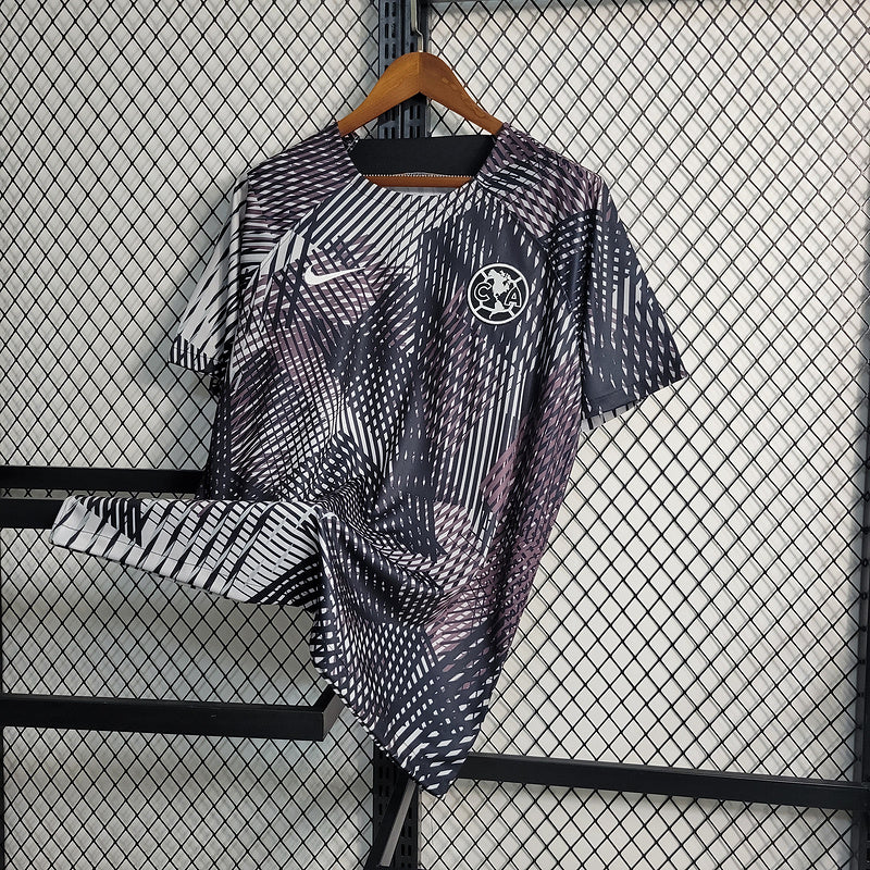 CAMISA AMERICA DO MEXICO - TREINO - TORCEDOR - 23/24