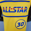 CAMISA ALL-STAR - AMARELA EDIÇÃO 2021