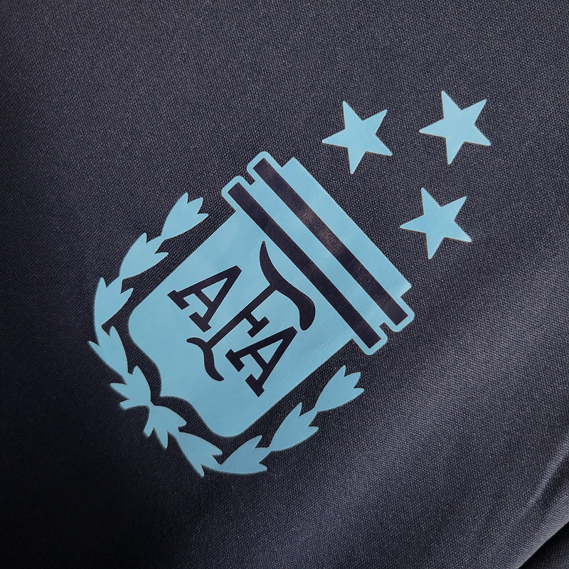CAMISA ARGENTINA - TREINO - TORCEDOR - 23/24