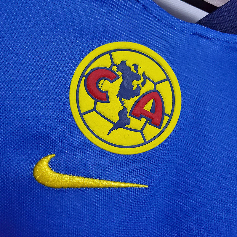 CAMISA AMÉRICA DO MÉXICO - RETRÔ - TORCEDOR - 2002