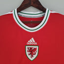 CAMISA PAÍS DE GALES - CONCEITO - FEMININO - 22/ 23