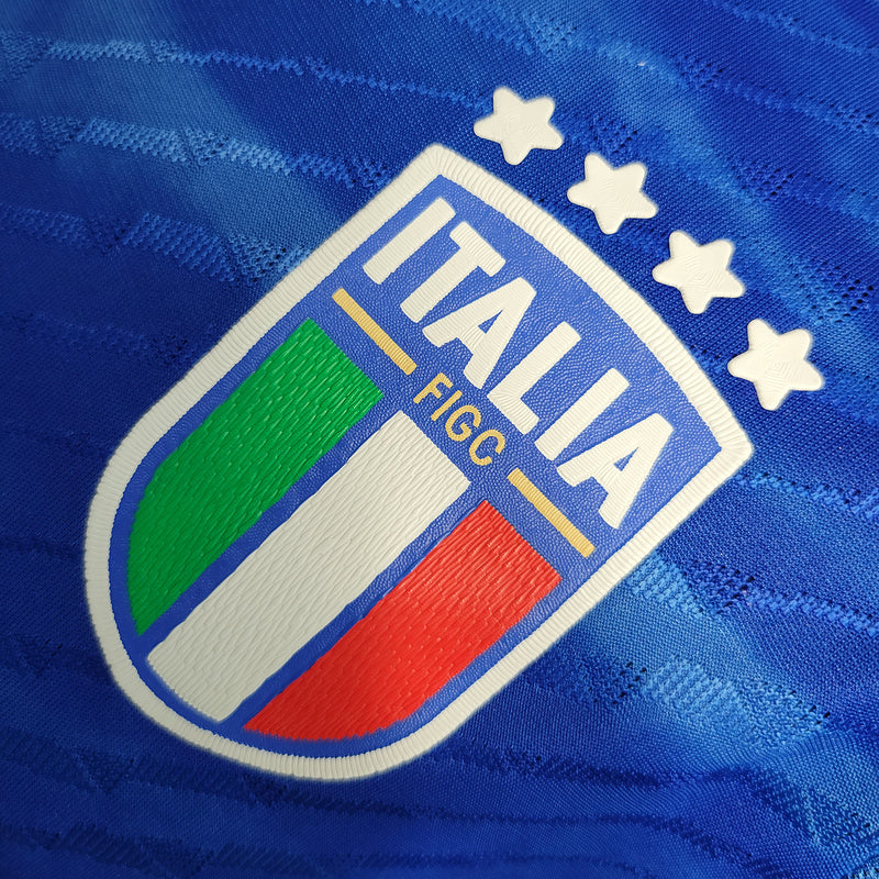 CAMISA ITALIA  - CASA/ HOME - JOGADOR - 23/24