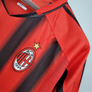 CAMISA MILAN - RETRÔ - TORCEDOR - 2004