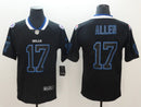 CAMISA BUFFALO BILLS - NFL - PRETO E AZUL