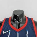 CAMISA HOUSTON ROCKETS - COM NIKE BRILHANTE - CITY EDITION 75TH ANNIVERSARY - 2021/ 2022