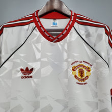 Carregar imagem no visualizador da galeria, CAMISA MANCHESTER UNITED  - RETRÔ - TORCEDOR - 1991
