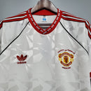 CAMISA MANCHESTER UNITED  - RETRÔ - TORCEDOR - 1991