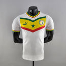 CAMISA SENEGAL - CASA/ HOME - JOGADOR - 22/23