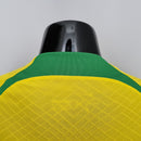 CAMISA BRASIL - CLASSICA CONCEITO - JOGADOR - 22/ 23