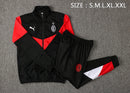 KIT PASSEIO - MILAN - VERMELHO E PRETO