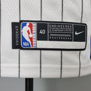 CAMISA ORLANDO MAGIC - HOMENAGEM RETRÔ - BRANCA E AZUL