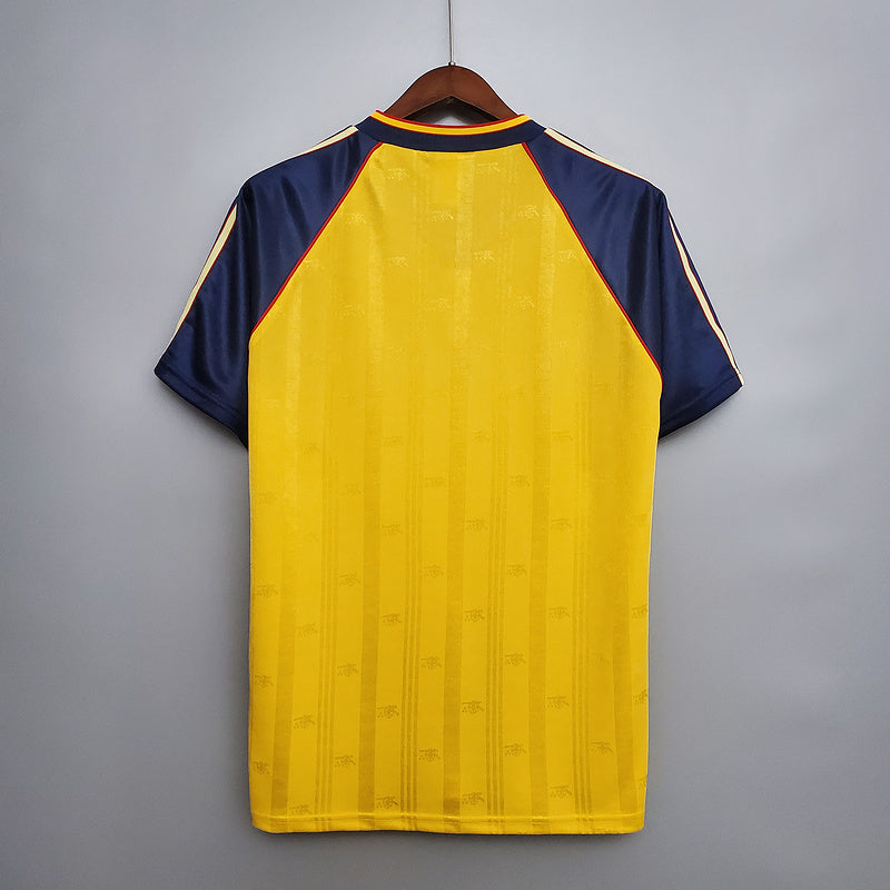 CAMISA ARSENAL - RETRÔ - TORCEDOR - 1988
