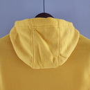 MOLETOM - FLAMENGO - AMARELO - 2022