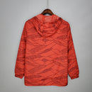 CORTA VENTO - BAYERN DE MUNIQUE - VERMELHO E BRANCO