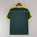 CAMISA BRASIL - RETRÔ - GOLEIRO/ GOALKEEPER - TORCEDOR - 1998