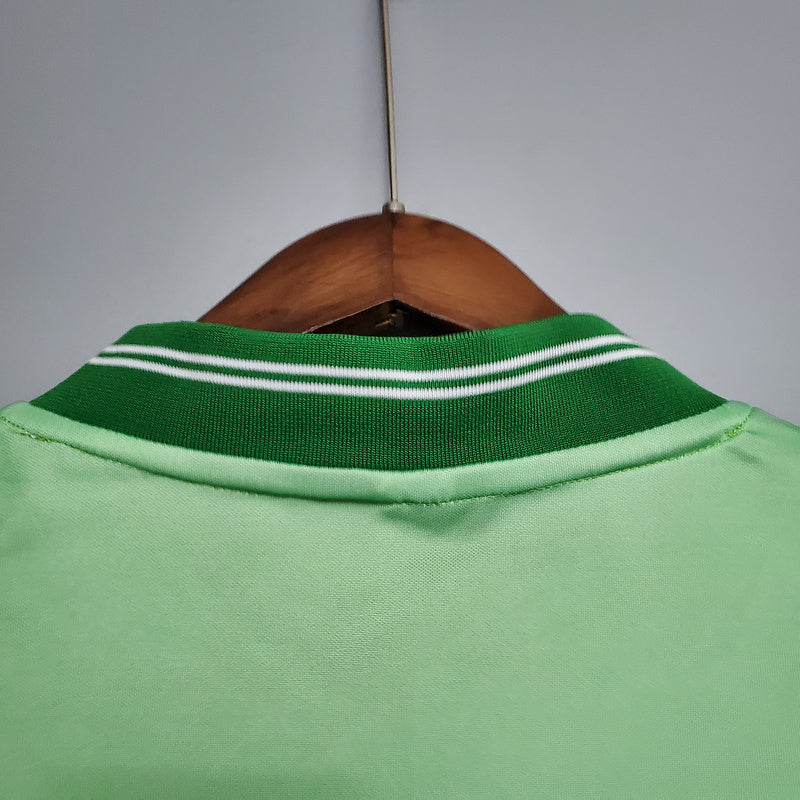 CAMISA CELTIC - RETRÔ - TORCEDOR - 1986