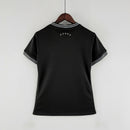 CAMISA  BRASIL - CONCEITO ALL BLACK - FEMININO - 22/ 23