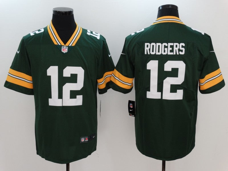 CAMISA GREEN BAY PACKERS - NFL - VERDE E AMARELO