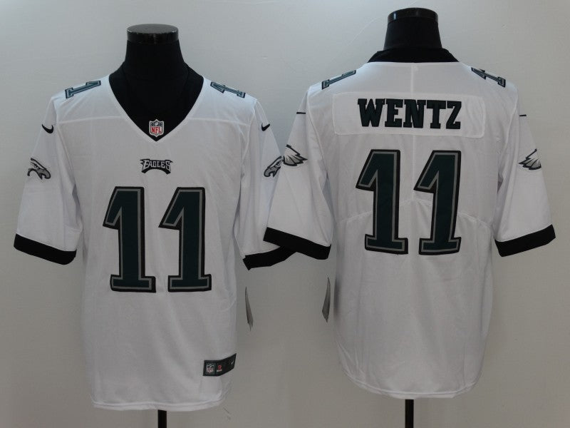 CAMISA PHILADELPHIA EAGLES - NFL - BRANCO E PRETO