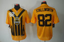 CAMISA PITTSBURGH STEELERS  - NFL - AMARELO E PRETO