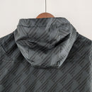 CORTA VENTO - SÃO PAULO - CINZA - 2022