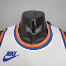 CAMISA NEW YORK KNICKS - 75 ANOS DE NBA - BRANCO