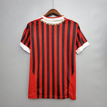 Carregar imagem no visualizador da galeria, CAMISA MILAN - RETRÔ - TORCEDOR - 2011
