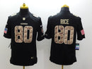 CAMISA SAN FRANCISCO 49ERS - NFL - PRETO E CAMUFLADO
