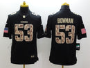 CAMISA SAN FRANCISCO 49ERS - NFL - PRETO E CAMUFLADO