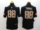 CAMISA DENVER BRONCOS - NFL - PRETO E CAMUFLADO