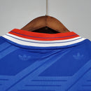 CAMISA MANCHESTER UNITED - RETRÔ - TORCEDOR - 1986