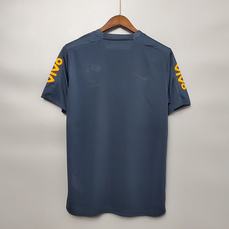 CAMISA TREINO BRASIL - RETRÔ