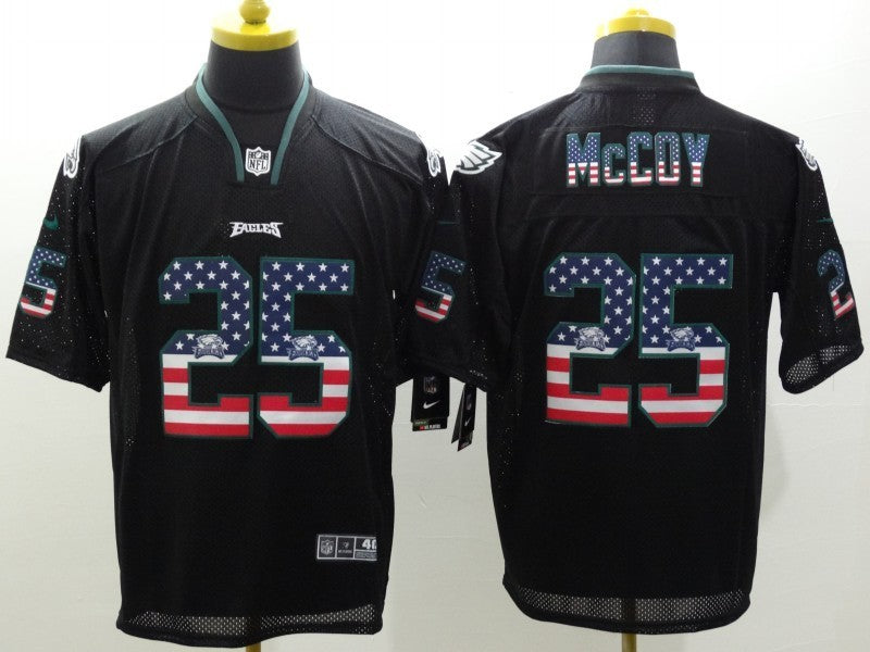CAMISA PHILADELPHIA EAGLES - NFL - PRETO