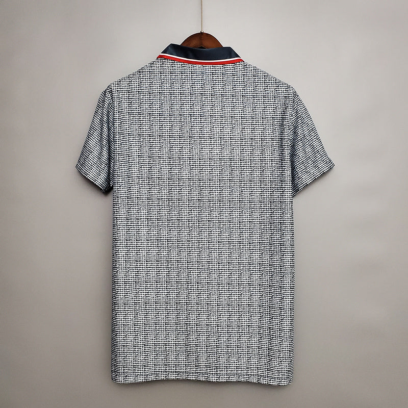 CAMISA MANCHESTER UNITED - RETRÔ - TORCEDOR - 1996