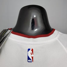 Carregar imagem no visualizador da galeria, CAMISA MIAMI HEAT - EDIÇÃO  BRANCO  2021 - #22 BUTLER
